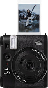 Fujifilm Instax Mini 99: Creative Instax Fun (Light Leaks, Color Effects!)